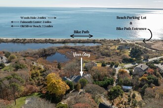 135 Oyster Pond Rd in Falmouth, MA - Building Photo - Building Photo