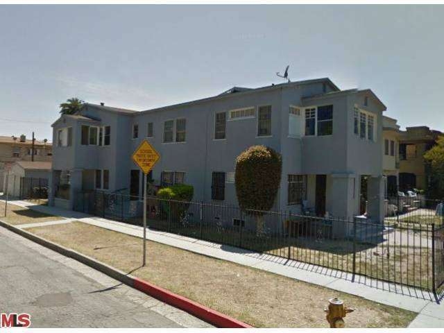 4151 Menlo Ave in Los Angeles, CA - Foto de edificio - Building Photo