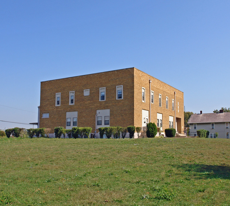 Childress Apartments in Dayton, OH - Foto de edificio