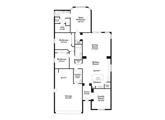 11124 E Tupelo Ave in Mesa, AZ - Building Photo - Building Photo