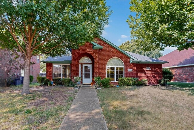 property at 4219 Osborn Rd