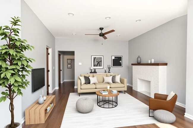 4820 W Roscoe St in Chicago, IL - Building Photo - Building Photo