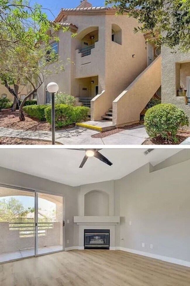 property at 5415 W Harmon Ave