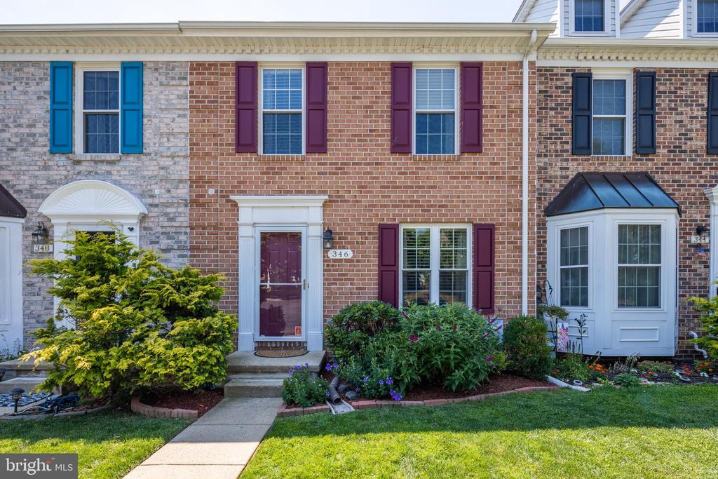 346 Althea Ct in Bel Air, MD - Building Photo