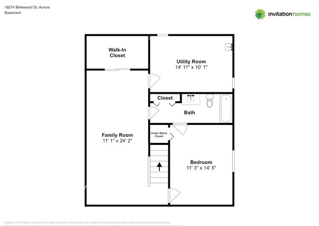18274 E Bellewood Dr in Aurora, CO - Building Photo - Building Photo