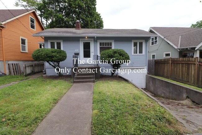 property at 6132 S Corbett Ave