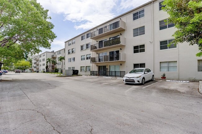 property at 5501 NW 7th St