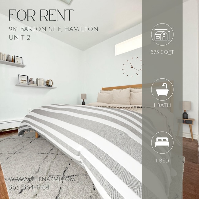 property at 981 Barton St E