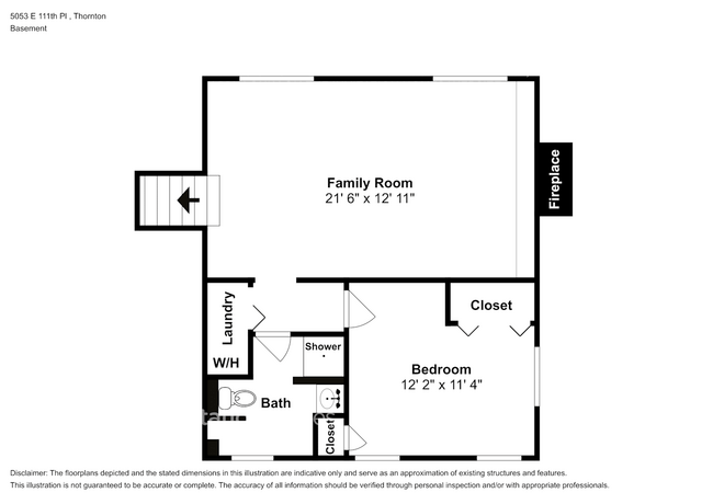 5053 E 111th Pl in Thornton, CO - Building Photo - Building Photo