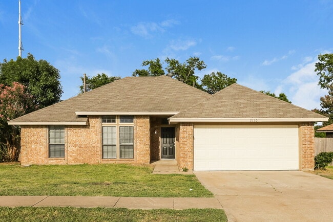 property at 2110 Mesa Wood Dr