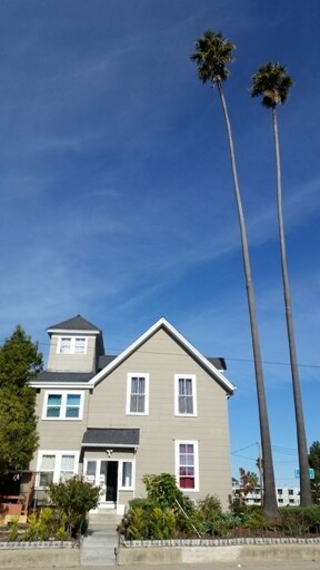 423 Broadway in Santa Cruz, CA - Foto de edificio