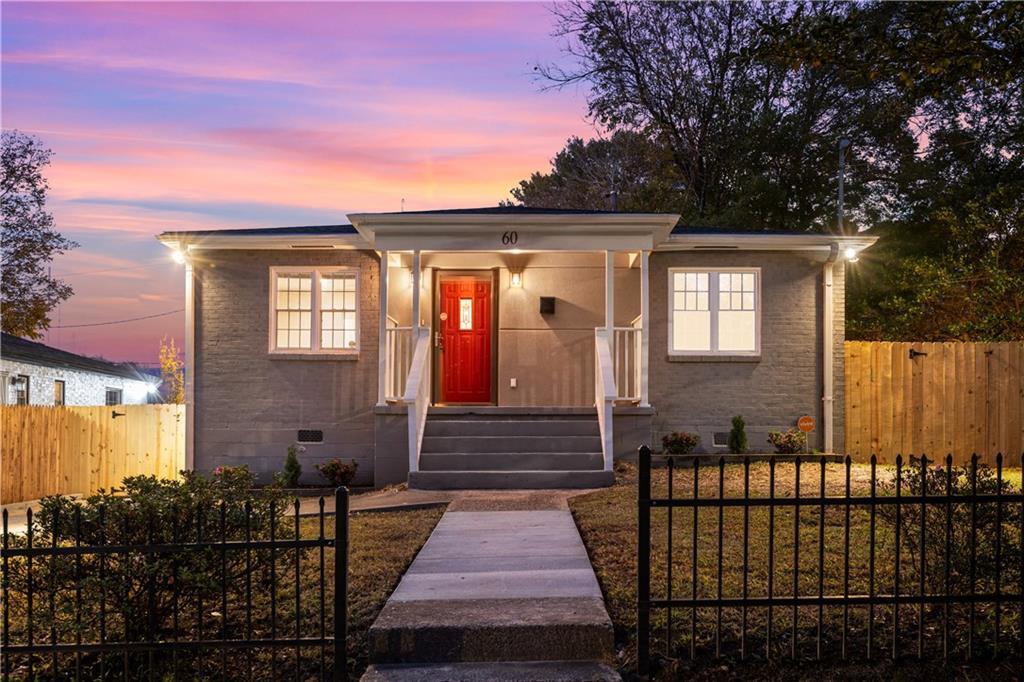 60 Cleveland St SE in Atlanta, GA - Building Photo