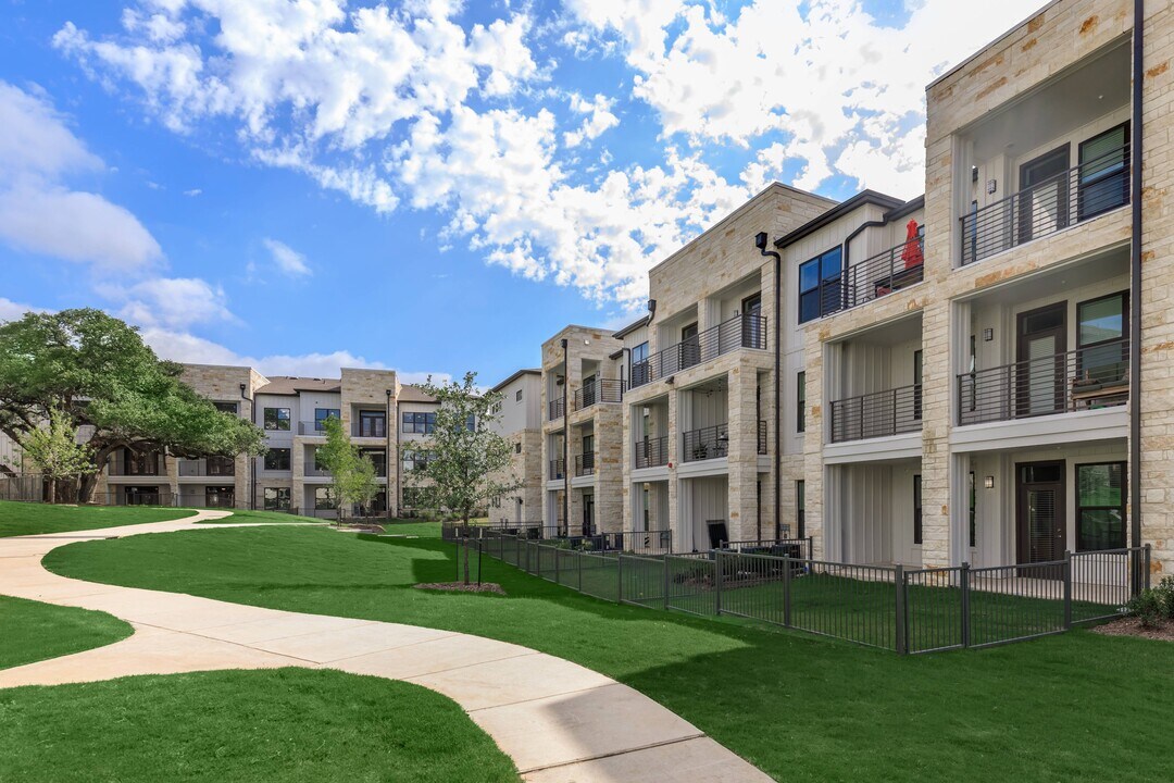 TruNorth at Bulverde in San Antonio, TX - Foto de edificio