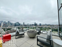 320 N Morgan St, Unit 1 in Chicago, IL - Building Photo - Building Photo