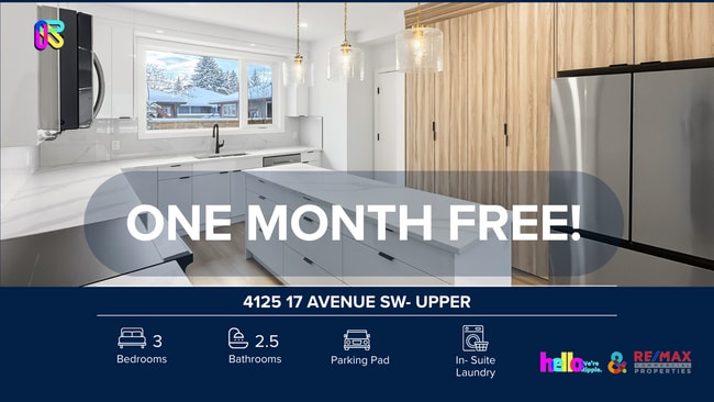 property at 4125-4117 17 Ave SW