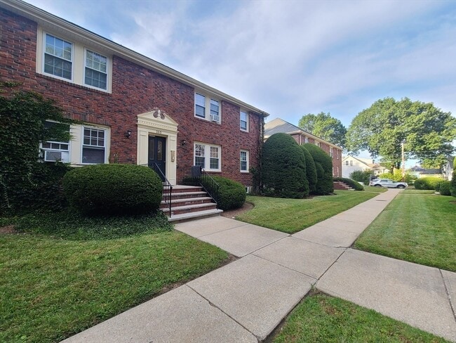 property at 165 Everett St