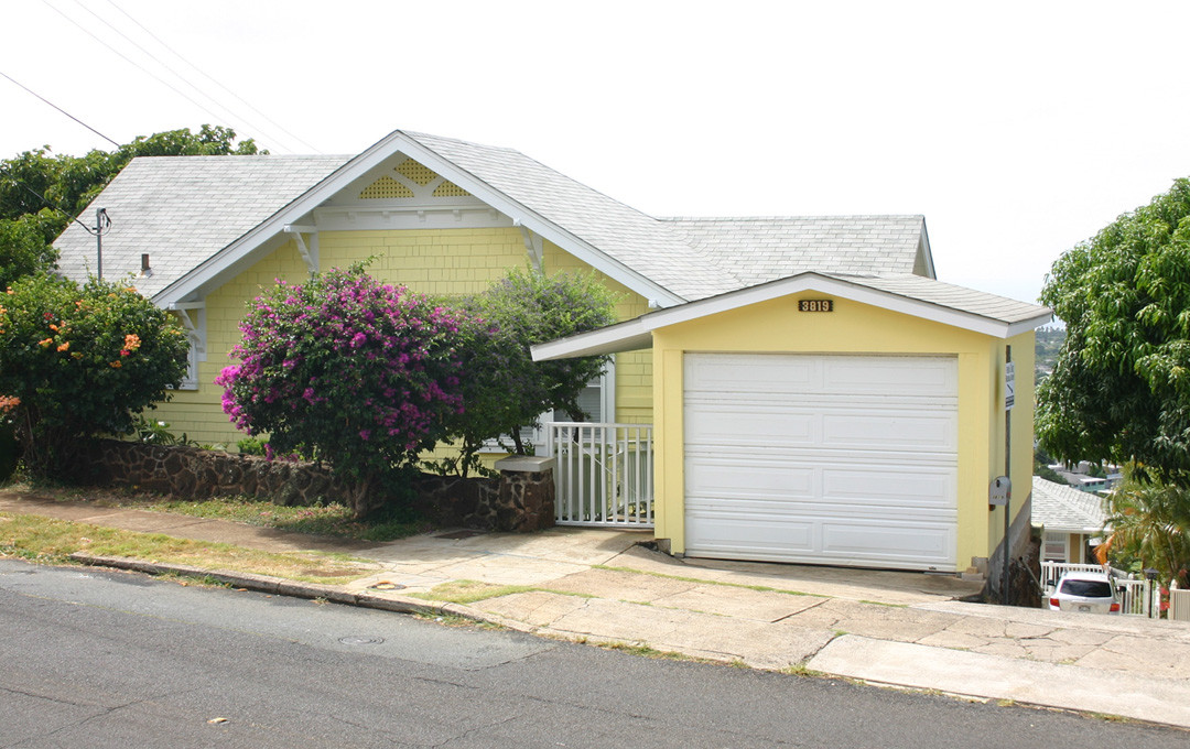 3819 Sierra Dr in Honolulu, HI - Building Photo