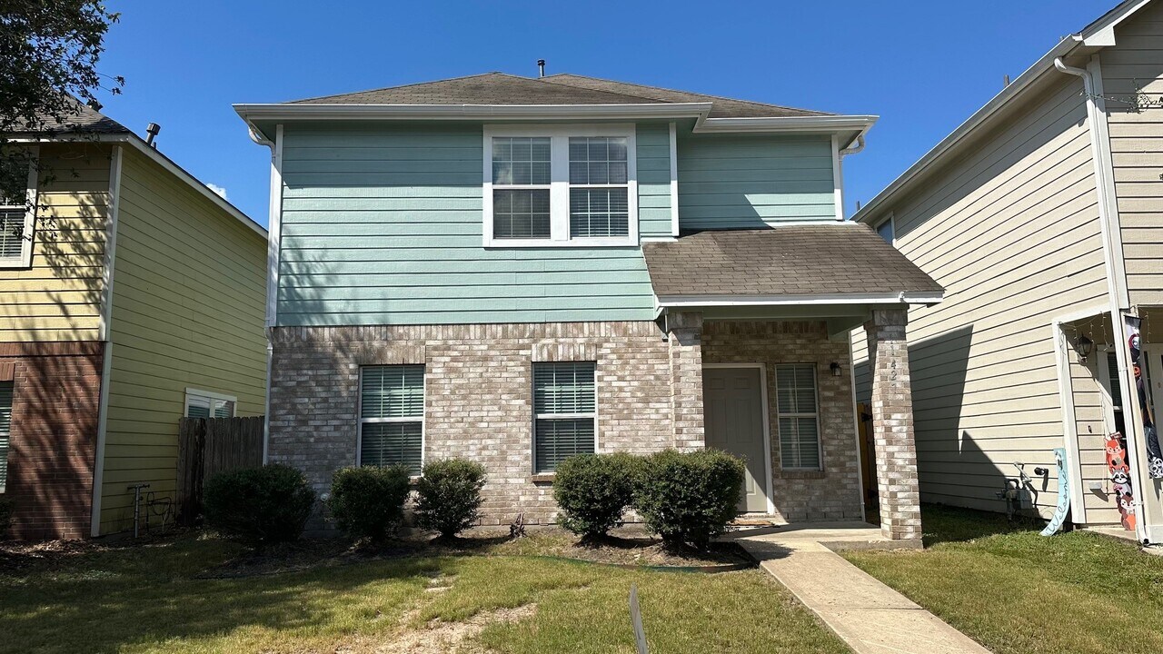 11427 Carla St in Houston, TX - Building Photo