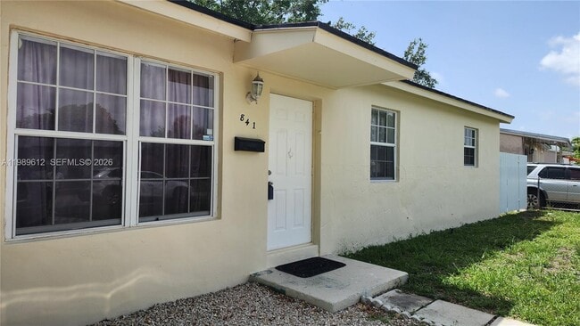 property at 841 N 69th Terrace