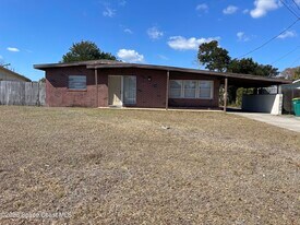 1448 Virginia Dr in Melbourne, FL - Building Photo