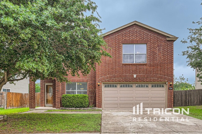 124 Angus Way in Cibolo, TX - Building Photo - Building Photo
