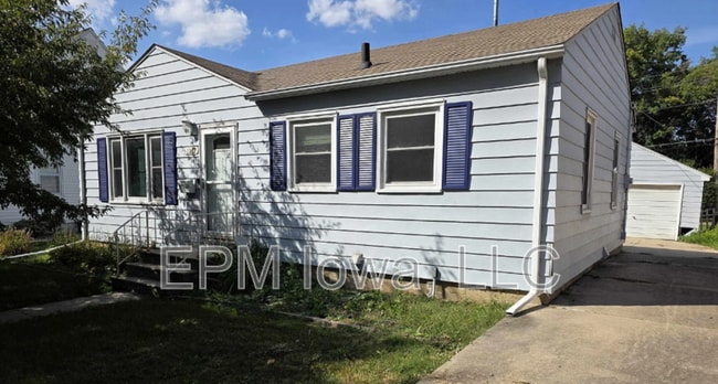 property at 1147 Bourland Ave