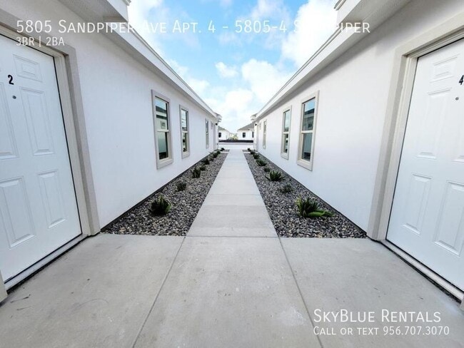 5805 Sandpiper Ave in McAllen, TX - Building Photo - Building Photo