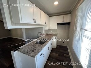 717 Gardenia Ave in North Little Rock, AR - Building Photo - Building Photo