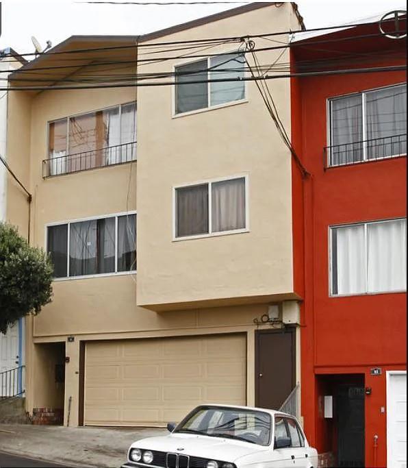 property at 91 Lausanne Ave