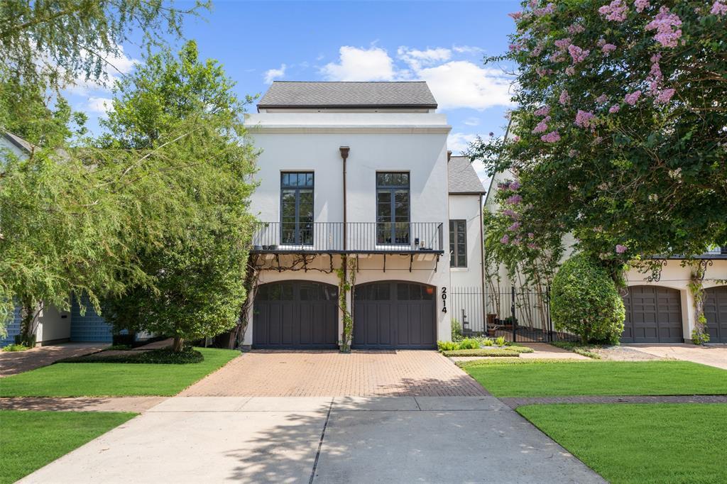 2014 Decatur St in Houston, TX - Foto de edificio