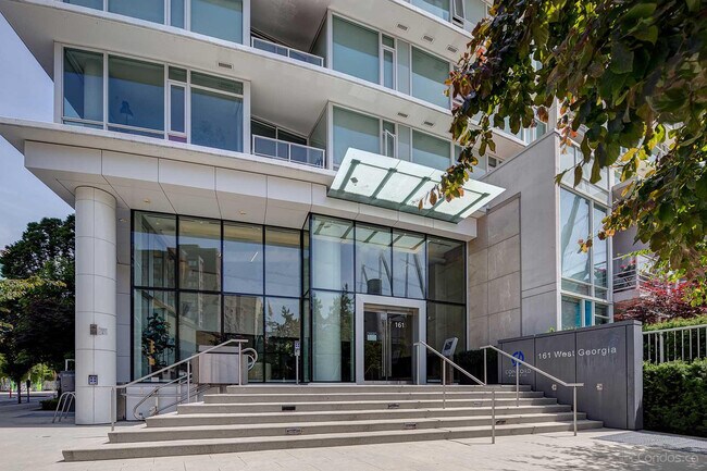 161 W Georgia St in Vancouver, BC - Building Photo - Building Photo