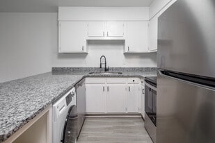 Elmington Park Flats