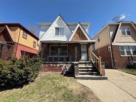 16206 Snowden St in Detroit, MI - Building Photo
