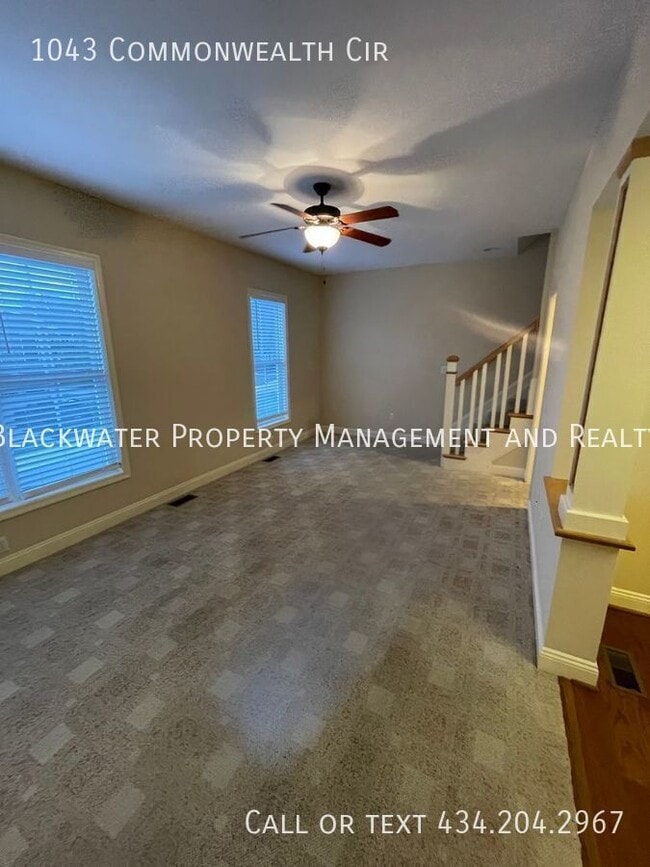 1043 Commonwealth Cir in Forest, VA - Building Photo - Building Photo