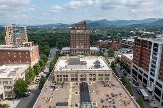 Residences at Grove Arcade in Asheville, NC - Building Photo - Building Photo