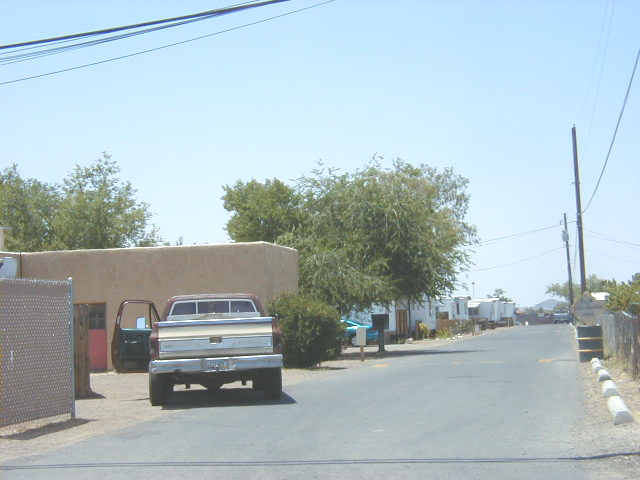 Desert Moon Mobile Home Park in Tucson, AZ - Building Photo - Building Photo