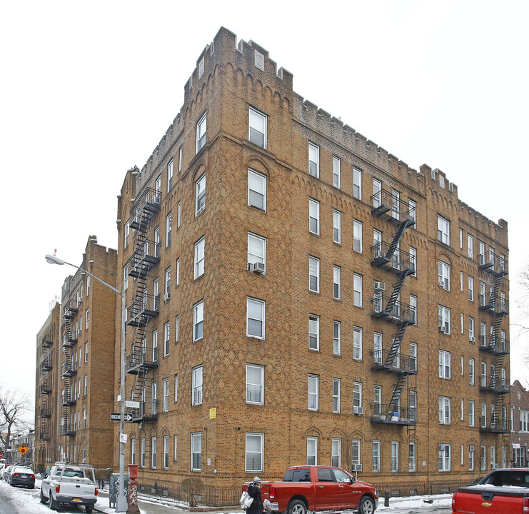 6309 23rd Ave in Brooklyn, NY - Building Photo