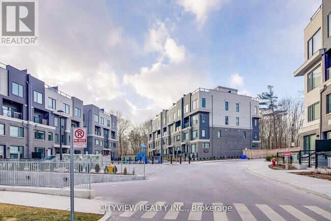 3472-3472 Widdicombe Way in Mississauga, ON - Building Photo - Building Photo