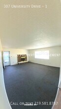 307 University Dr in Colorado Springs, CO - Foto de edificio - Building Photo