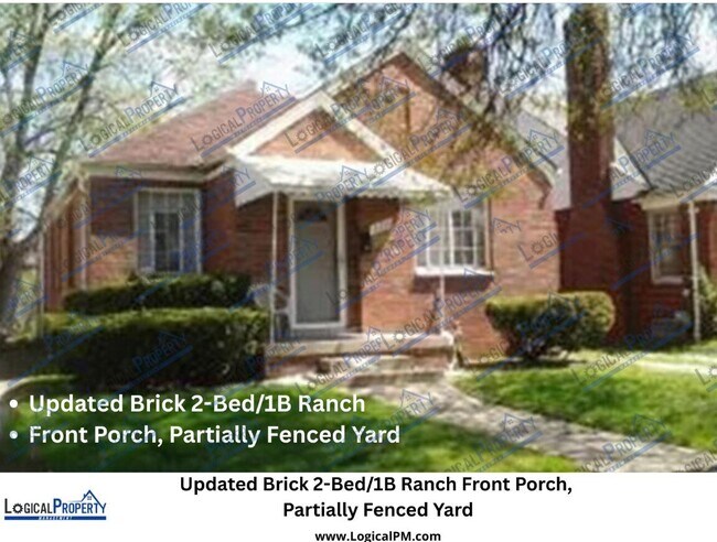 property at 16556 Ardmore St