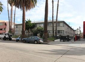 Frank and Gram Apartments