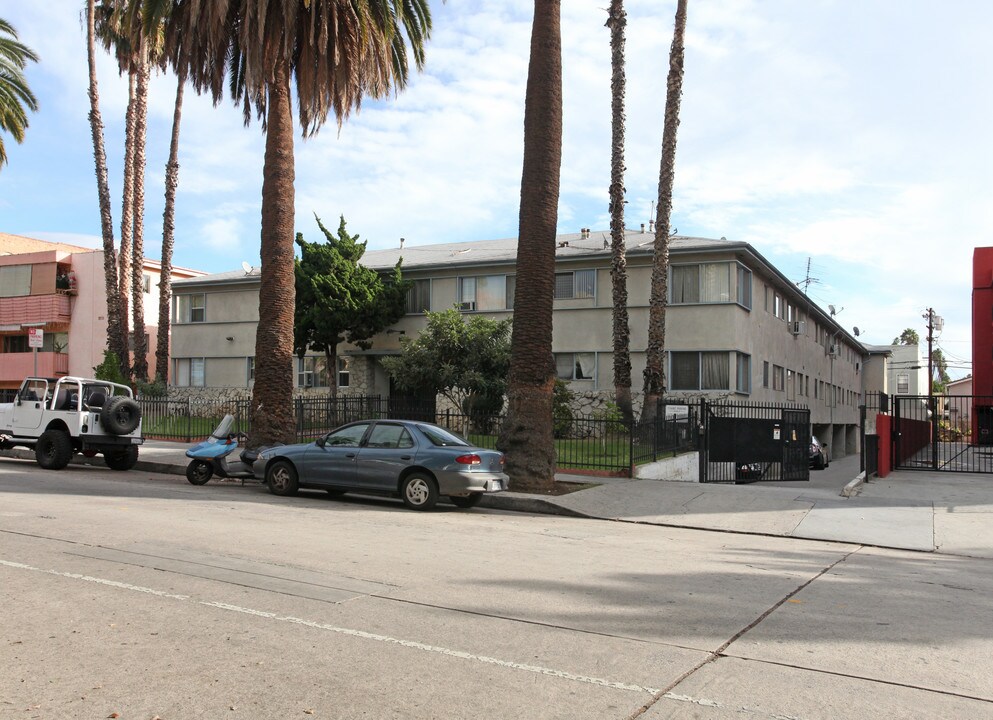 Frank and Gram in Los Angeles, CA - Building Photo