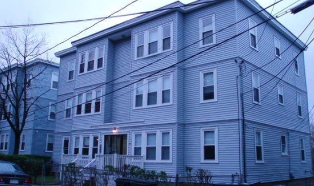 33 Lourdes in Jamaica Plain, MA - Building Photo