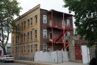 187 Berkeley Ave in Newark, NJ - Building Photo - Building Photo