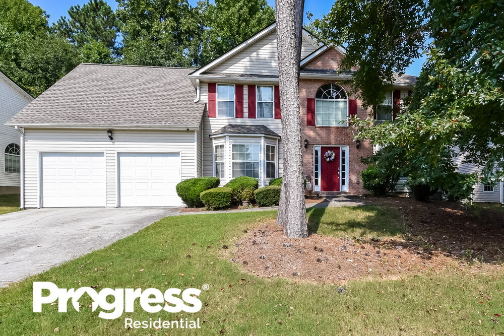 852 Cascade Crossing in Atlanta, GA - Building Photo