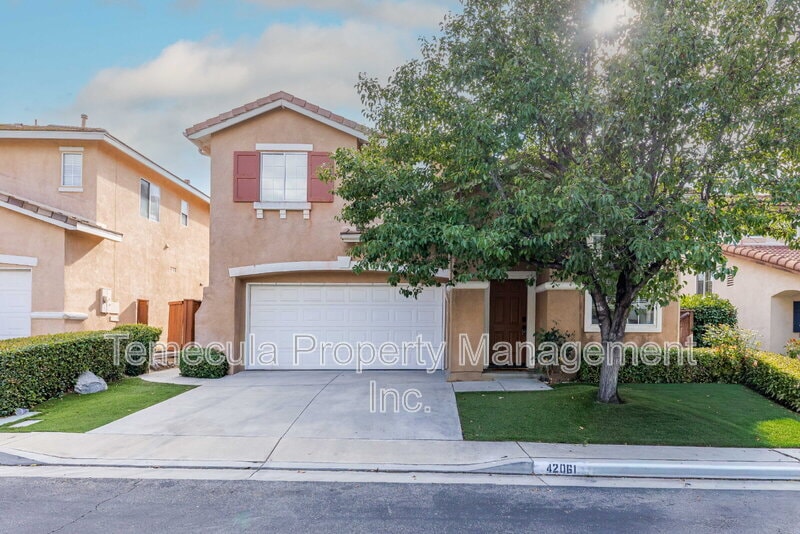 42061 Orange Blossom Dr in Temecula, CA - Building Photo