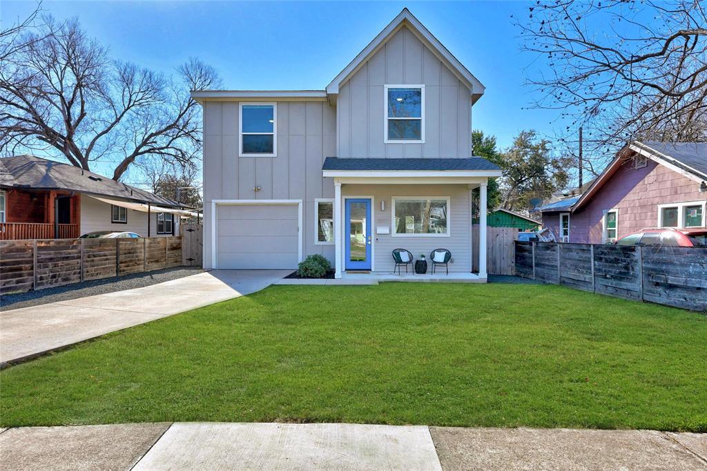 3017 E 16th St in Austin, TX - Building Photo