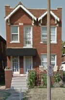 3879 Alberta St in St. Louis, MO - Building Photo