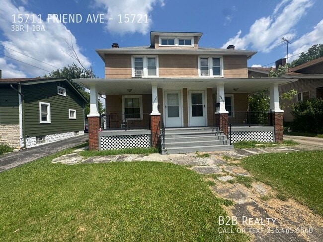 property at 15711 Friend Ave