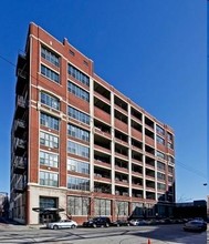 Chess Lofts Residential Condos in Chicago, IL - Building Photo - Building Photo